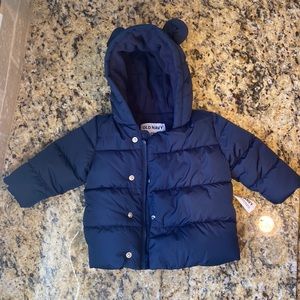 NWT baby winter coat